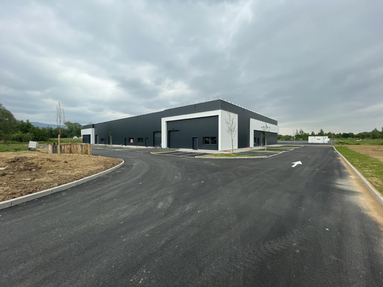 Local d'activité Goxwiller 838m² Vente local d'activité Goxwiller Bas-Rhin OVACT2308909 2